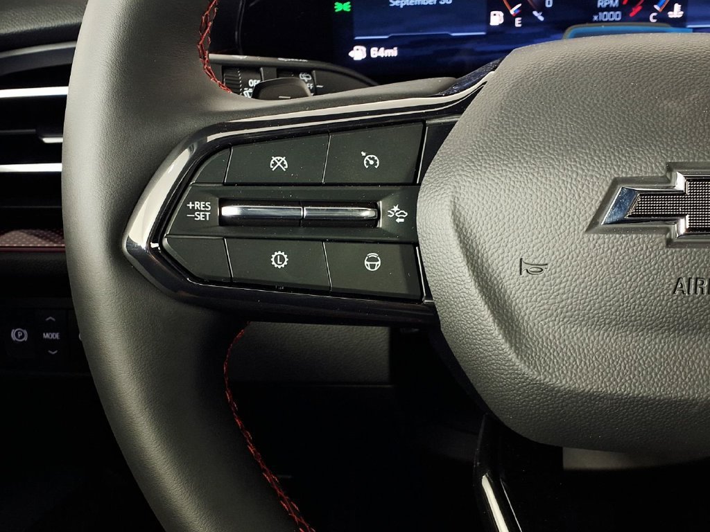 New 2027 Chevrolet Traverse RS FWD image 19