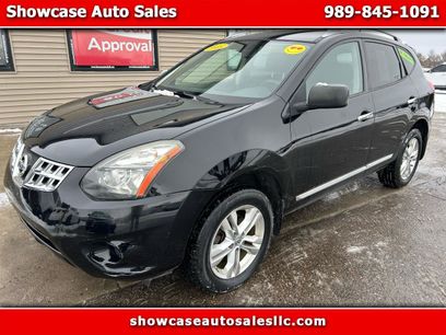 Used 2015 Nissan Rogue S w/ Convenience Package