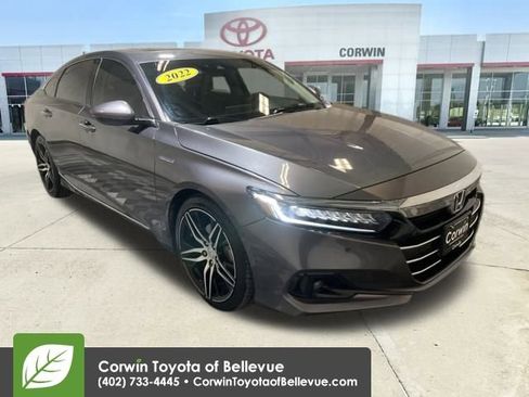 Used 2022 Honda Accord Touring image 1