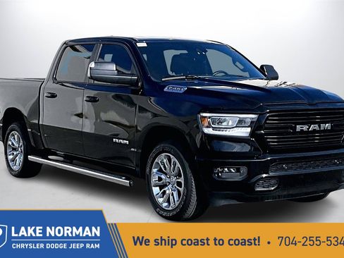 Certified 2023 RAM 1500 Laramie image 1