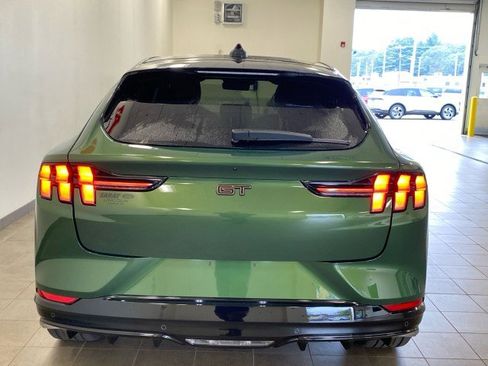 New 2025 Ford Mustang Mach-E GT w/ Bronze Appearance Package image 6