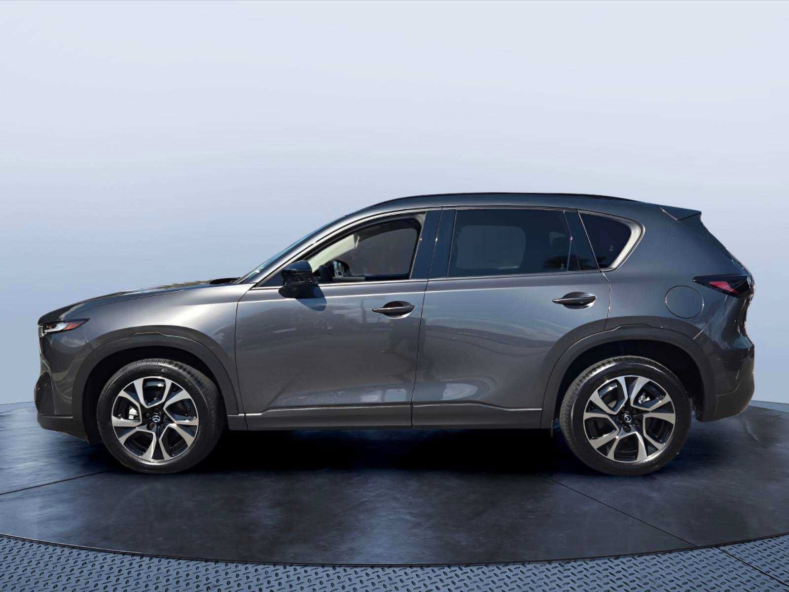 Certified 2026 MAZDA CX-5 Preferred AWD/4WD image 6
