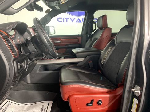 Used 2019 RAM 1500 Rebel w/ Rebel Level 1 Equipment Group image 16