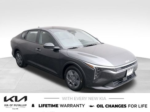 New 2026 Kia K4 FWD image 3
