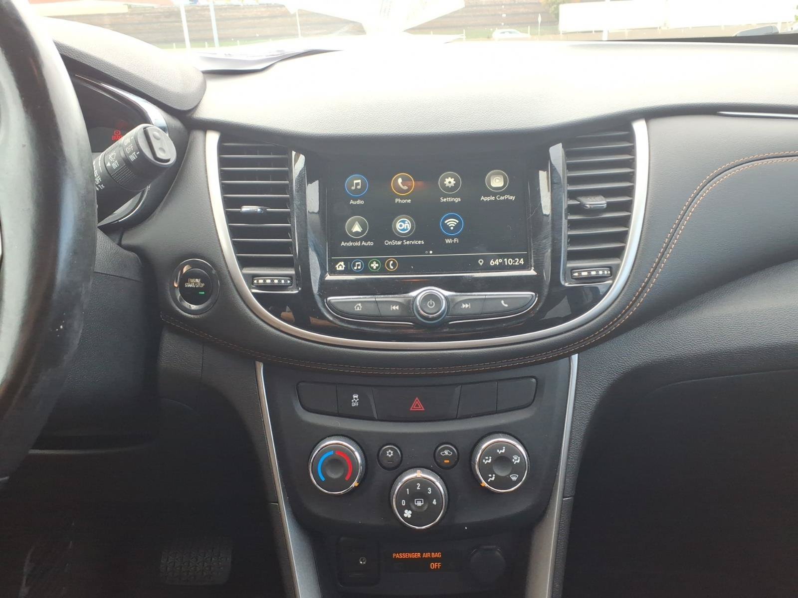 Used 2019 Chevrolet Trax LT w/ LT Convenience Package FWD image 9