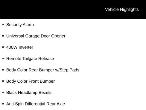 Used 2025 RAM 1500 Big Horn image 7