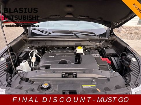 Used 2023 Nissan Pathfinder SL image 21