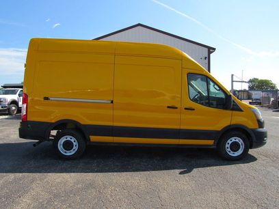 Used 2023 Ford Transit 250 148 High Roof w/ Load Area Protection Package