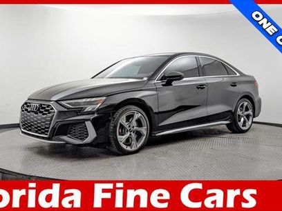 Used 2023 Audi S3 Premium w/ Convenience Package