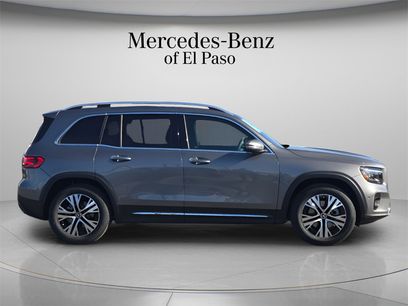 New 2026 Mercedes-Benz GLB 250