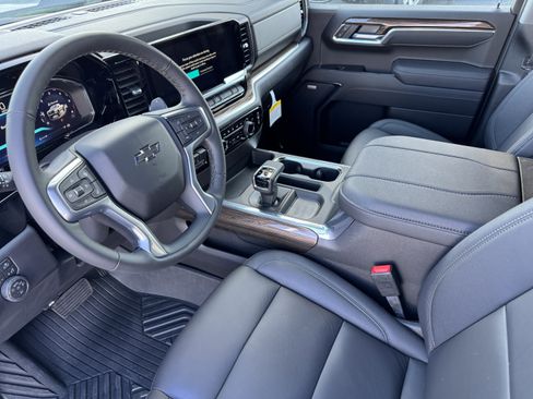 New 2026 Chevrolet Silverado 1500 LT Trail Boss w/ LT Trail Boss Premium Package image 8