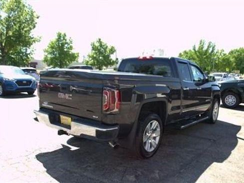 Used 2016 GMC Sierra 1500 SLT w/ SLT Premium Package AWD/4WD image 5