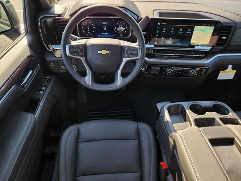 New 2026 Chevrolet Silverado 1500 LT w/ Leather Package image 10