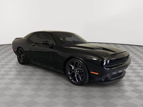 Used 2021 Dodge Challenger GT w/ Blacktop Package RWD image 2