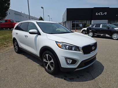 Used 2018 Kia Sorento EX