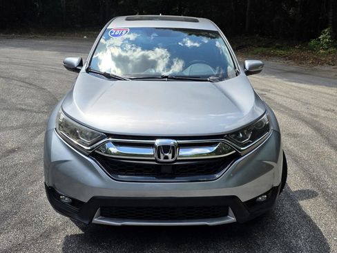 Used 2019 Honda CR-V EX-L image 2