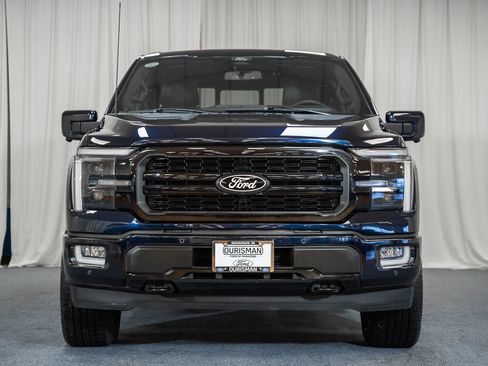 Certified 2024 Ford F150 Lariat w/ Equipment Group 502A High image 2