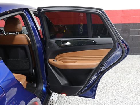 Used 2017 Mercedes-Benz GLE 43 AMG 4MATIC Coupe w/ Parking Assist Package image 48