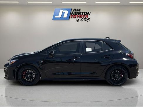 New 2026 Toyota Corolla GR AWD/4WD image 8