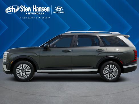 New 2026 Hyundai Palisade SEL Premium image 3
