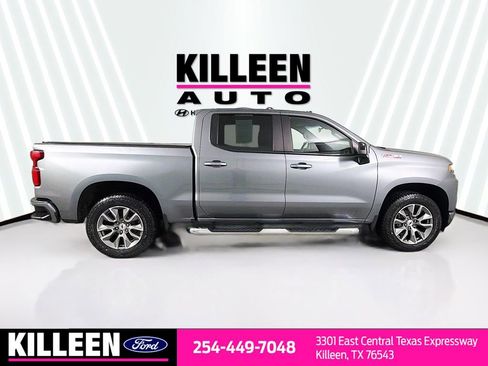 Used 2020 Chevrolet Silverado 1500 RST image 9