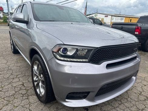 Used 2019 Dodge Durango GT image 5