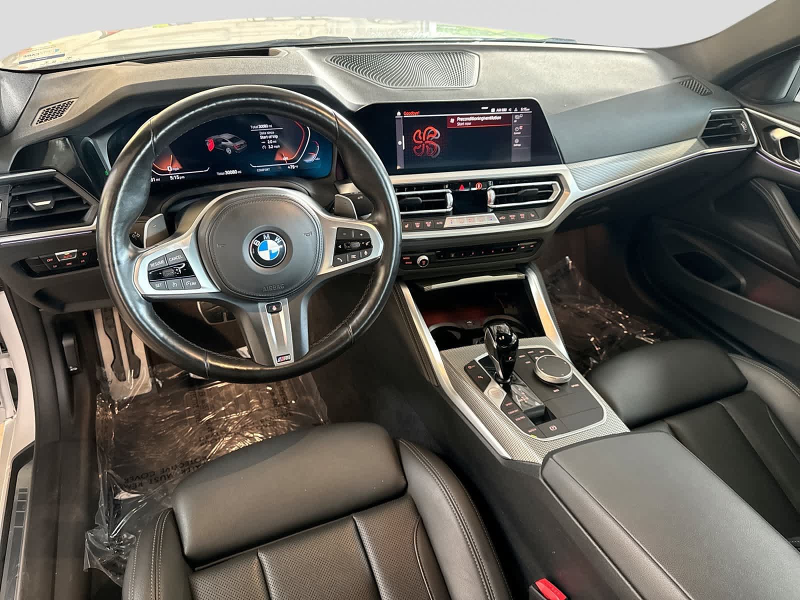 Used 2022 BMW M440i Coupe RWD image 21