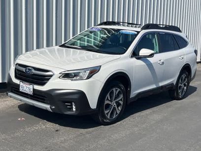 Certified 2022 Subaru Outback Limited w/ Popular Package #2