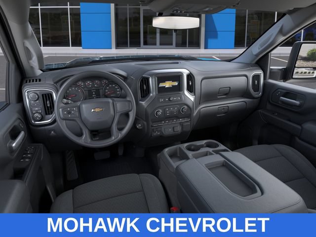 New 2026 Chevrolet Silverado 2500 Custom w/ Custom Convenience Package AWD/4WD image 15