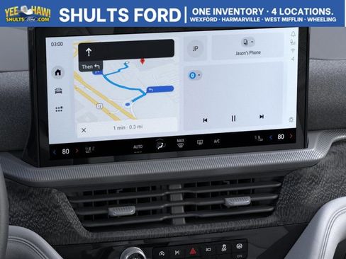 New 2026 Ford Explorer Platinum image 15