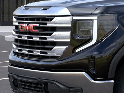 New 2026 GMC Sierra 1500 SLE w/ Preferred Package AWD/4WD image 37