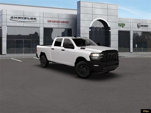 New 2026 RAM 2500 Tradesman image 9