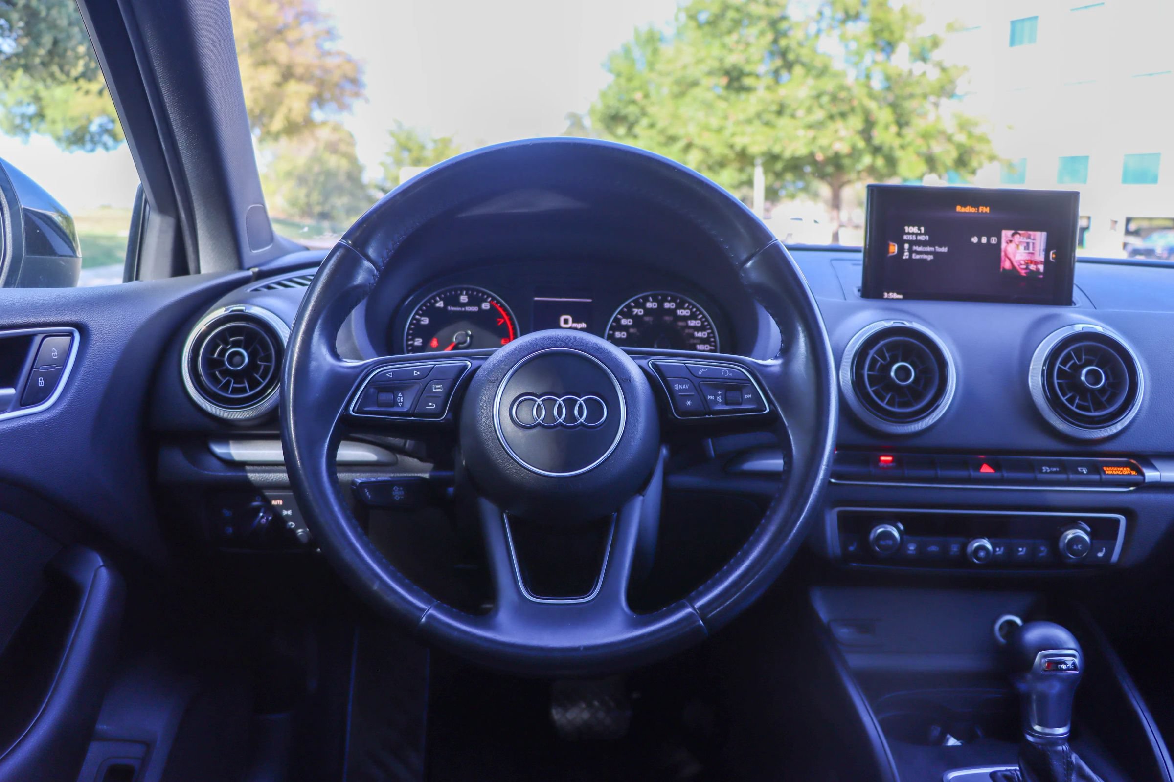 Used 2018 Audi A3 2.0T Premium w/ Convenience Package FWD image 27