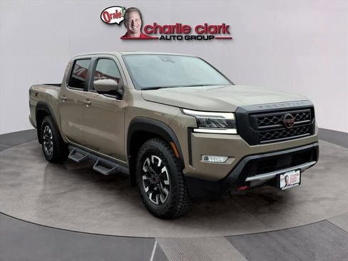 Used 2023 Nissan Frontier Pro-X w/ Pro Convenience Package image 7