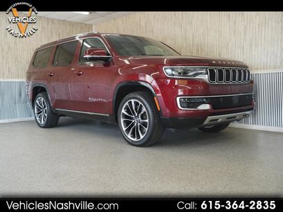 Used 2022 Jeep Wagoneer Series III w/ Premium Group I
