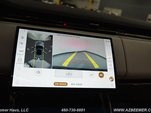 Used 2024 Land Rover Range Rover Sport SE image 34