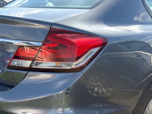 Used 2013 Honda Civic LX image 10