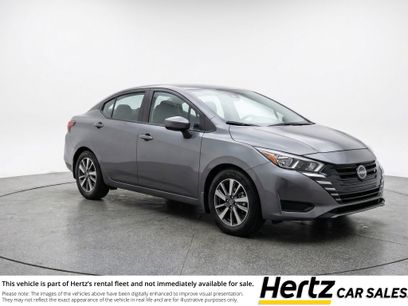 Used 2025 Nissan Versa SV