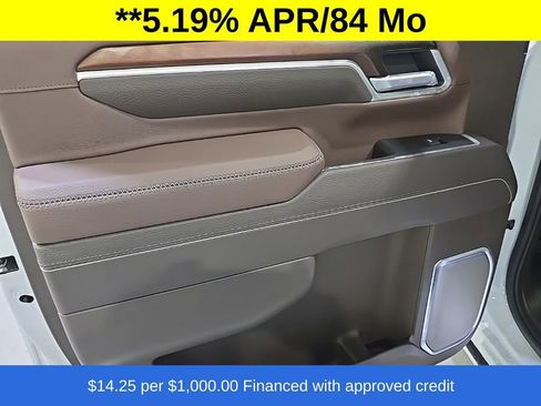 New 2026 GMC Sierra 3500 Denali w/ Denali Reserve Package image 11