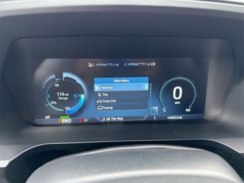 Used 2023 Ford F150 Lightning Platinum image 10