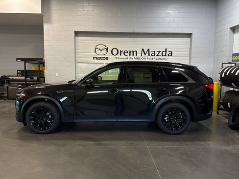 New 2026 MAZDA CX-70 3.3 Turbo w/ Premium Plus Pkg AWD/4WD image 10