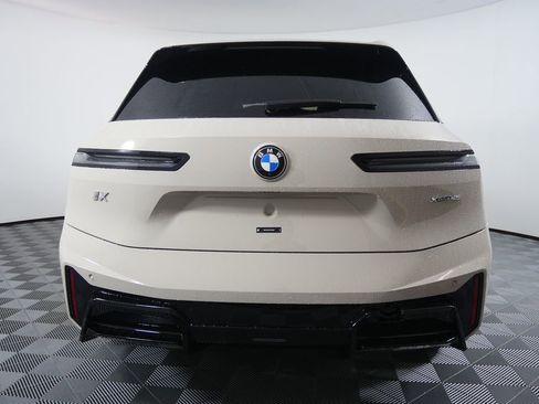 Used 2026 BMW iX xDrive45 w/ M Sport Package image 4