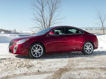 Used 2014 Buick Regal GS w/ Driver Confidence Package #2
