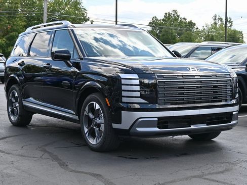 New 2026 Hyundai Palisade Limited AWD/4WD image 1