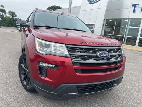 Used 2019 Ford Explorer XLT w/ Equipment Group 202A FWD image 5