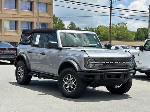 Used 2024 Ford Bronco Badlands AWD/4WD image 47