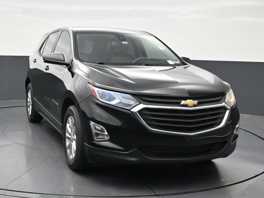 Used 2020 Chevrolet Equinox LS FWD image 8