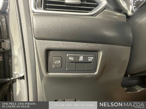 Certified 2025 MAZDA CX-5 AWD 2.5 S w/ Preferred Package image 44
