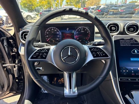 Used 2024 Mercedes-Benz C 300 Sedan image 31