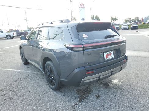 New 2026 Toyota bZ Woodland AWD/4WD image 3